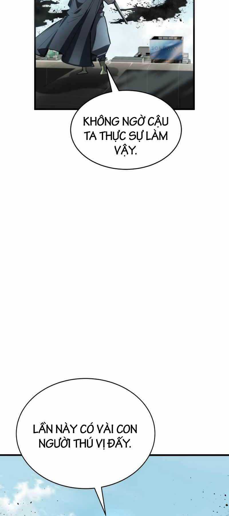 Ván Cược Của Chúa Chapter 8 trang 62