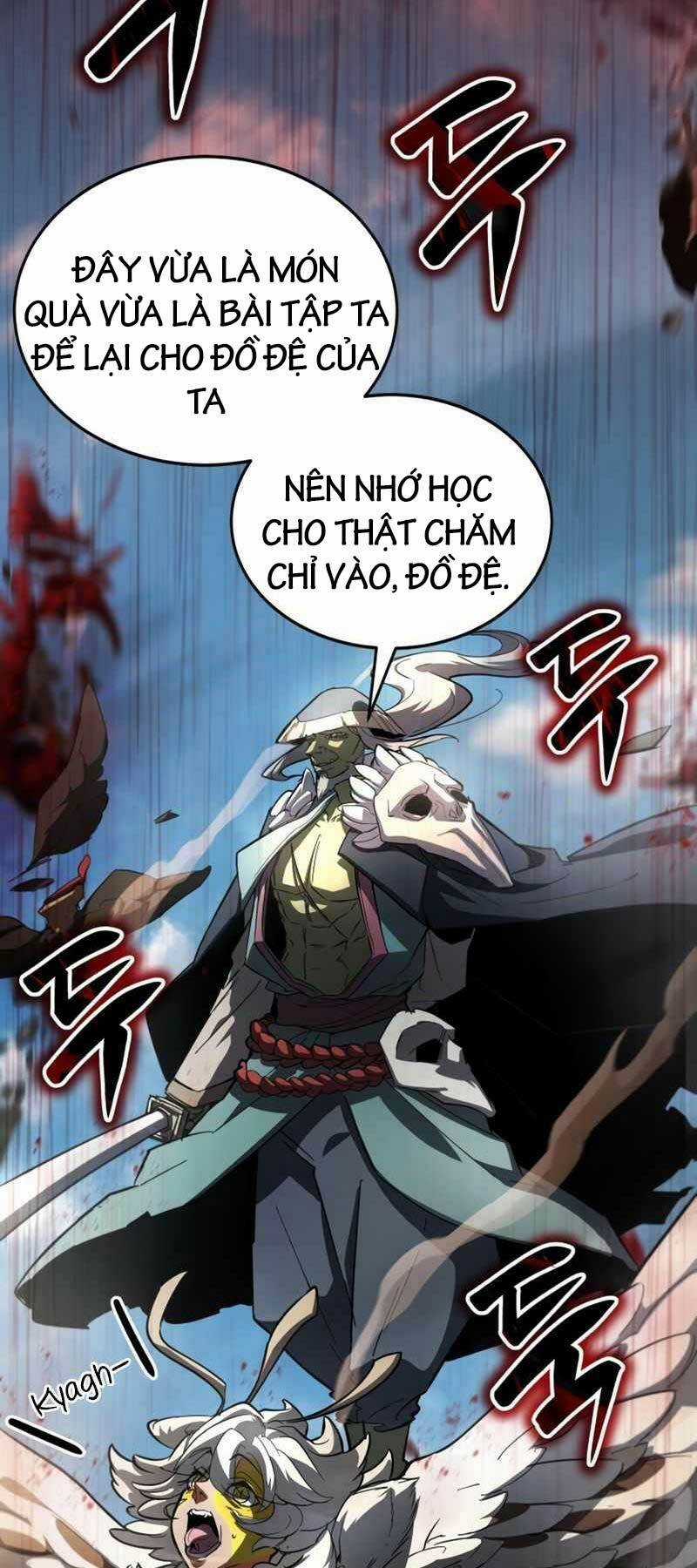 Ván Cược Của Chúa Chapter 8 trang 70