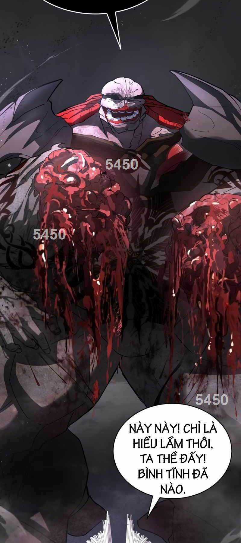 Ván Cược Của Chúa Chapter 9 trang 1