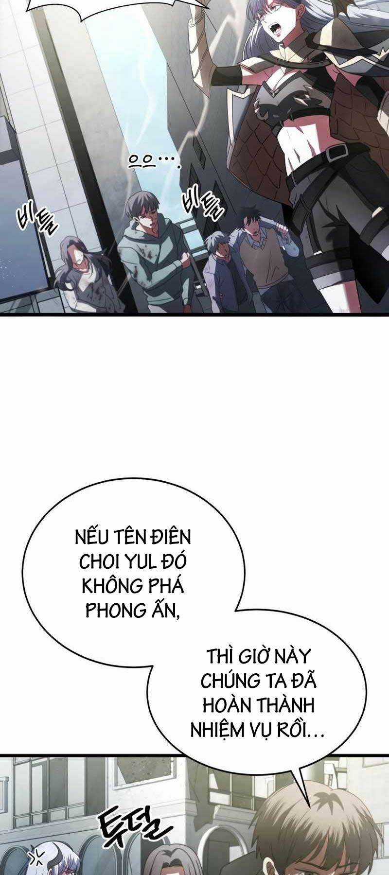 Ván Cược Của Chúa Chapter 9 trang 40