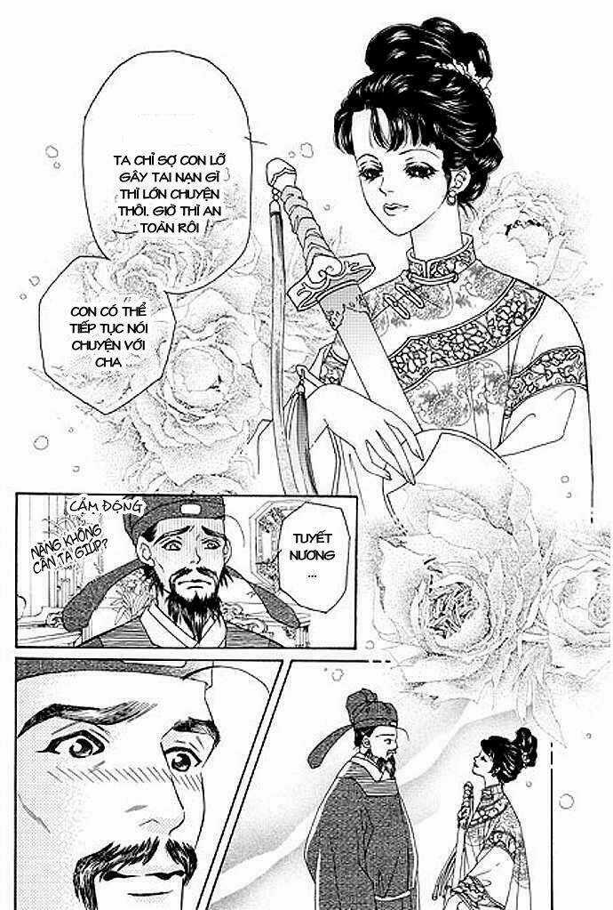 Vạn Dặm Tìm Chồng Chapter 1 trang 10