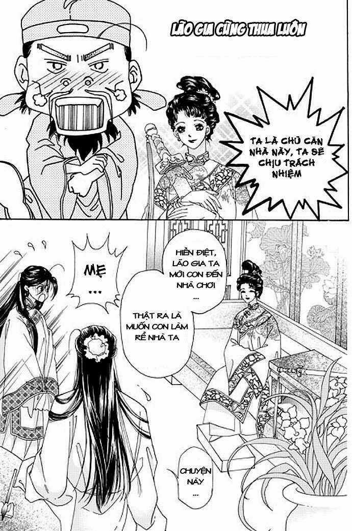 Vạn Dặm Tìm Chồng Chapter 1 trang 11