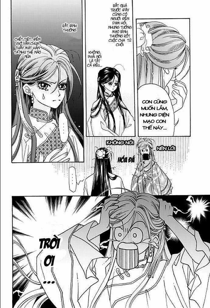 Vạn Dặm Tìm Chồng Chapter 1 trang 12