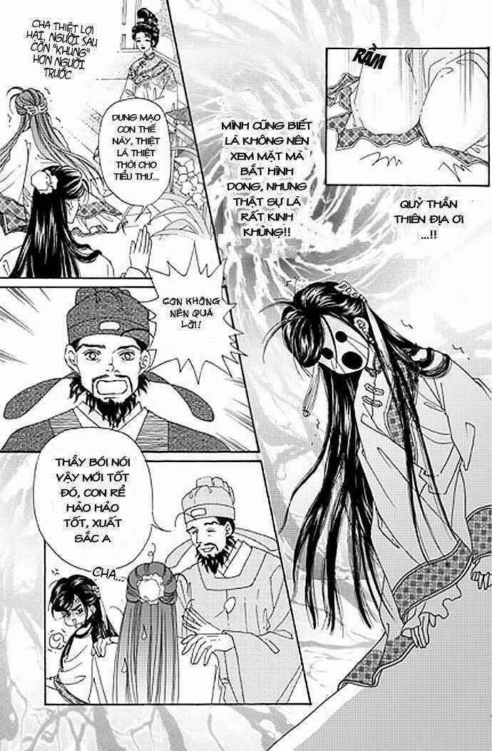 Vạn Dặm Tìm Chồng Chapter 1 trang 13