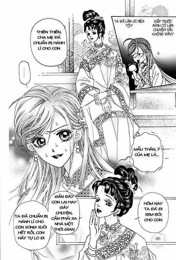 Vạn Dặm Tìm Chồng Chapter 1 trang 14