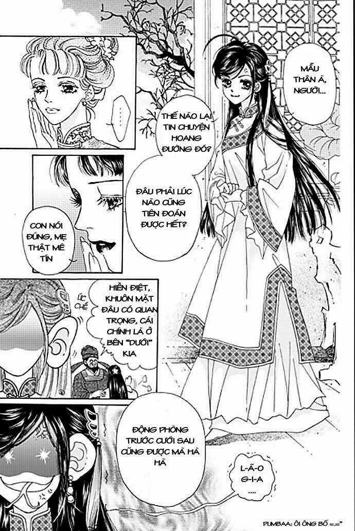 Vạn Dặm Tìm Chồng Chapter 1 trang 15