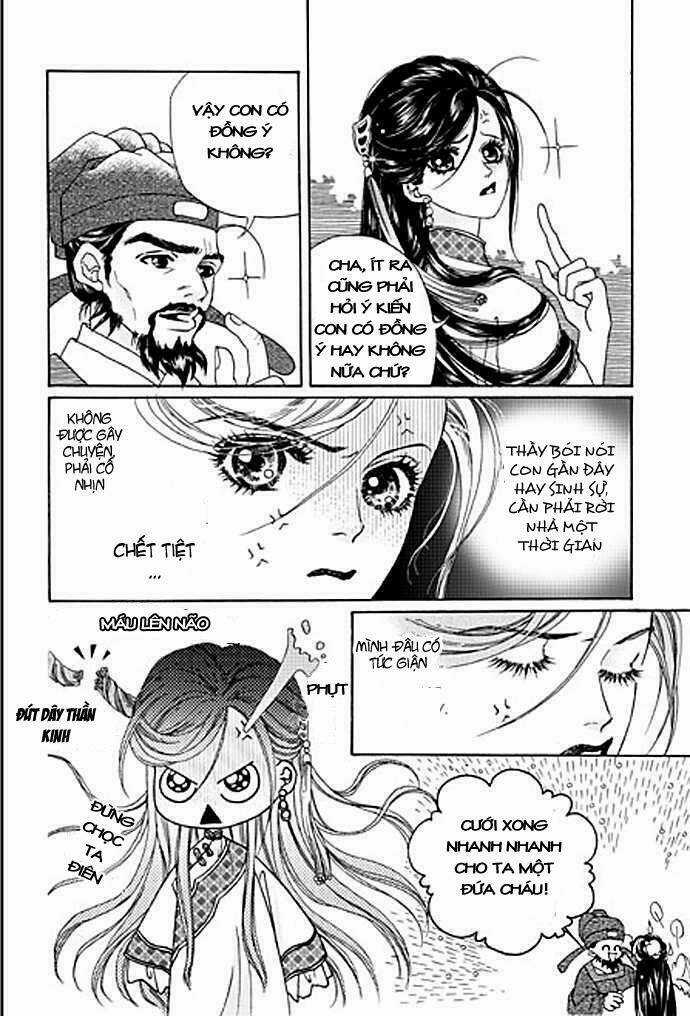 Vạn Dặm Tìm Chồng Chapter 1 trang 16