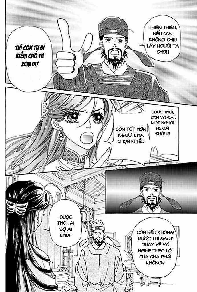 Vạn Dặm Tìm Chồng Chapter 1 trang 18