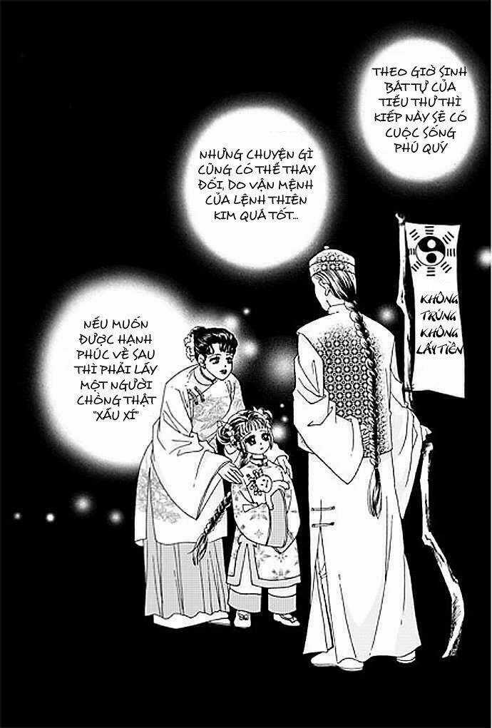 Vạn Dặm Tìm Chồng Chapter 1 trang 2