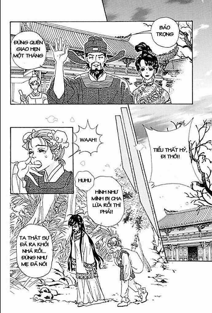 Vạn Dặm Tìm Chồng Chapter 1 trang 20