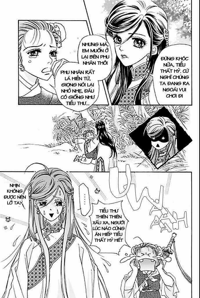 Vạn Dặm Tìm Chồng Chapter 1 trang 21