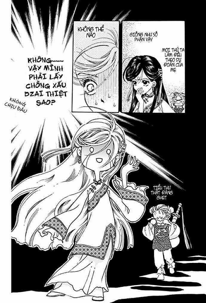 Vạn Dặm Tìm Chồng Chapter 1 trang 22