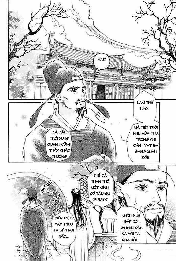 Vạn Dặm Tìm Chồng Chapter 1 trang 4