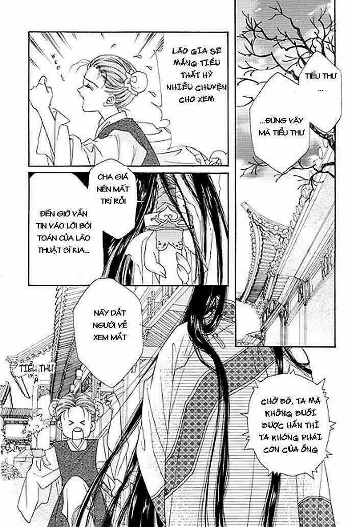 Vạn Dặm Tìm Chồng Chapter 1 trang 5