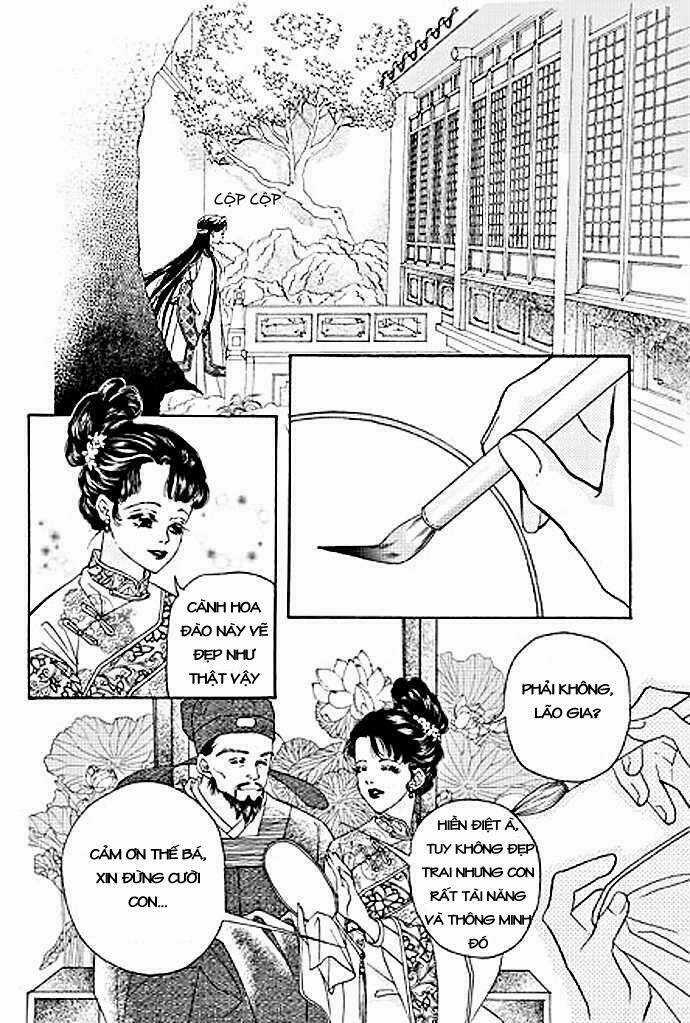 Vạn Dặm Tìm Chồng Chapter 1 trang 6