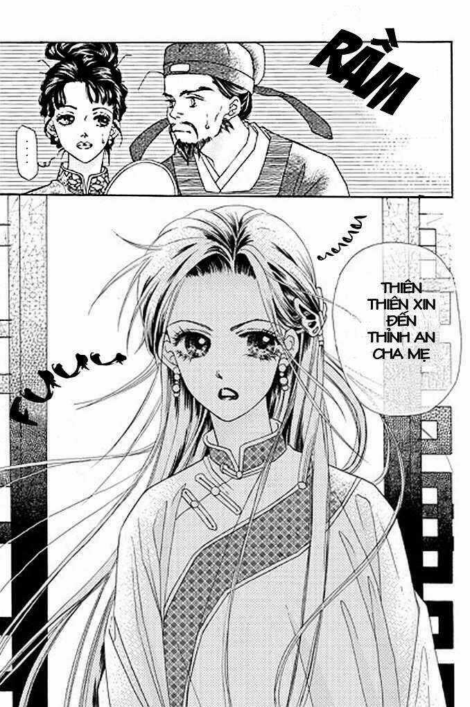 Vạn Dặm Tìm Chồng Chapter 1 trang 7