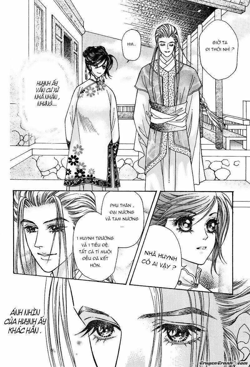 Vạn Dặm Tìm Chồng Chapter 10 trang 10