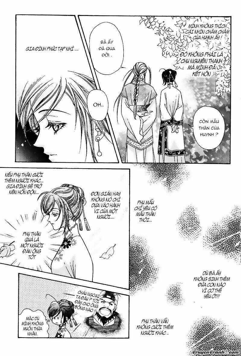 Vạn Dặm Tìm Chồng Chapter 10 trang 11