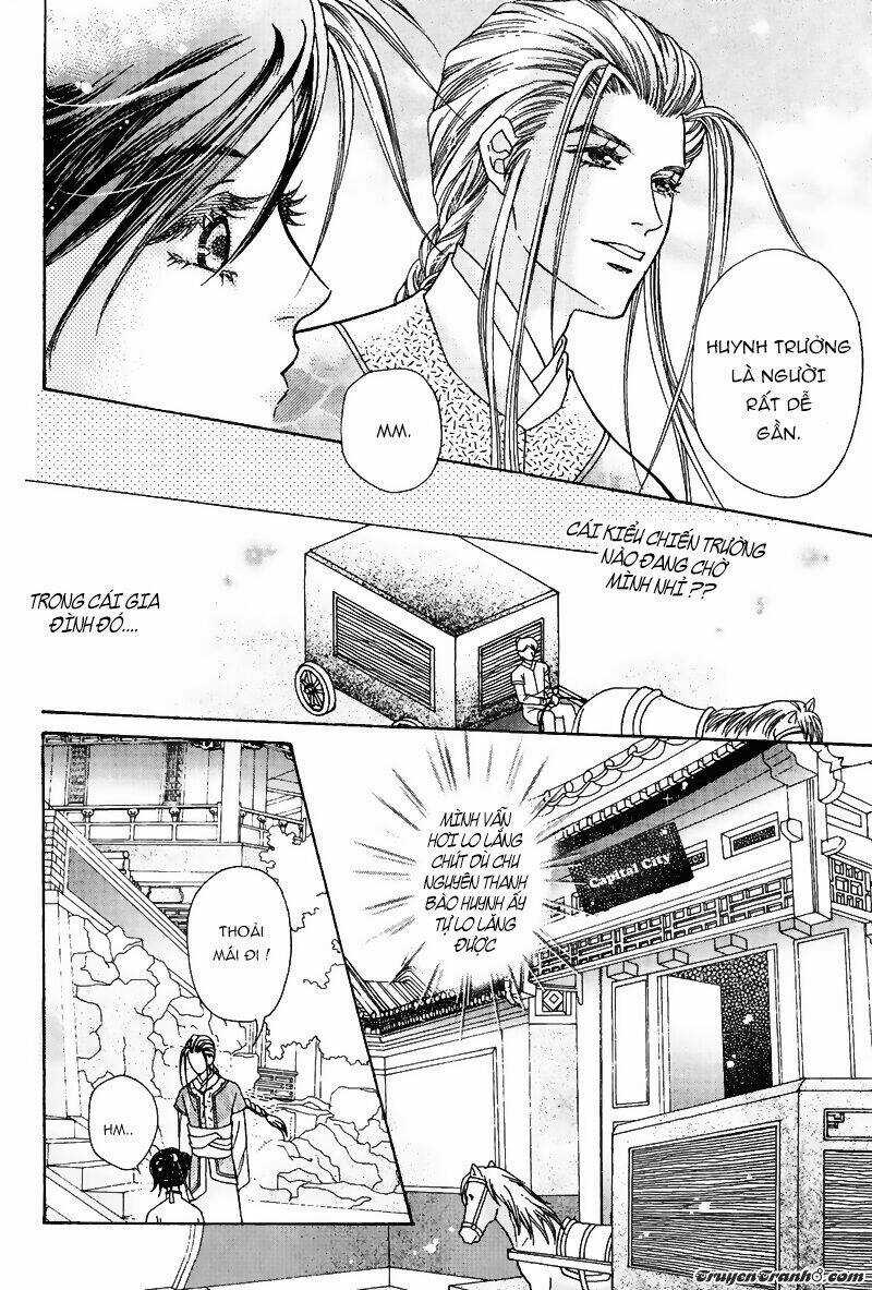 Vạn Dặm Tìm Chồng Chapter 10 trang 12