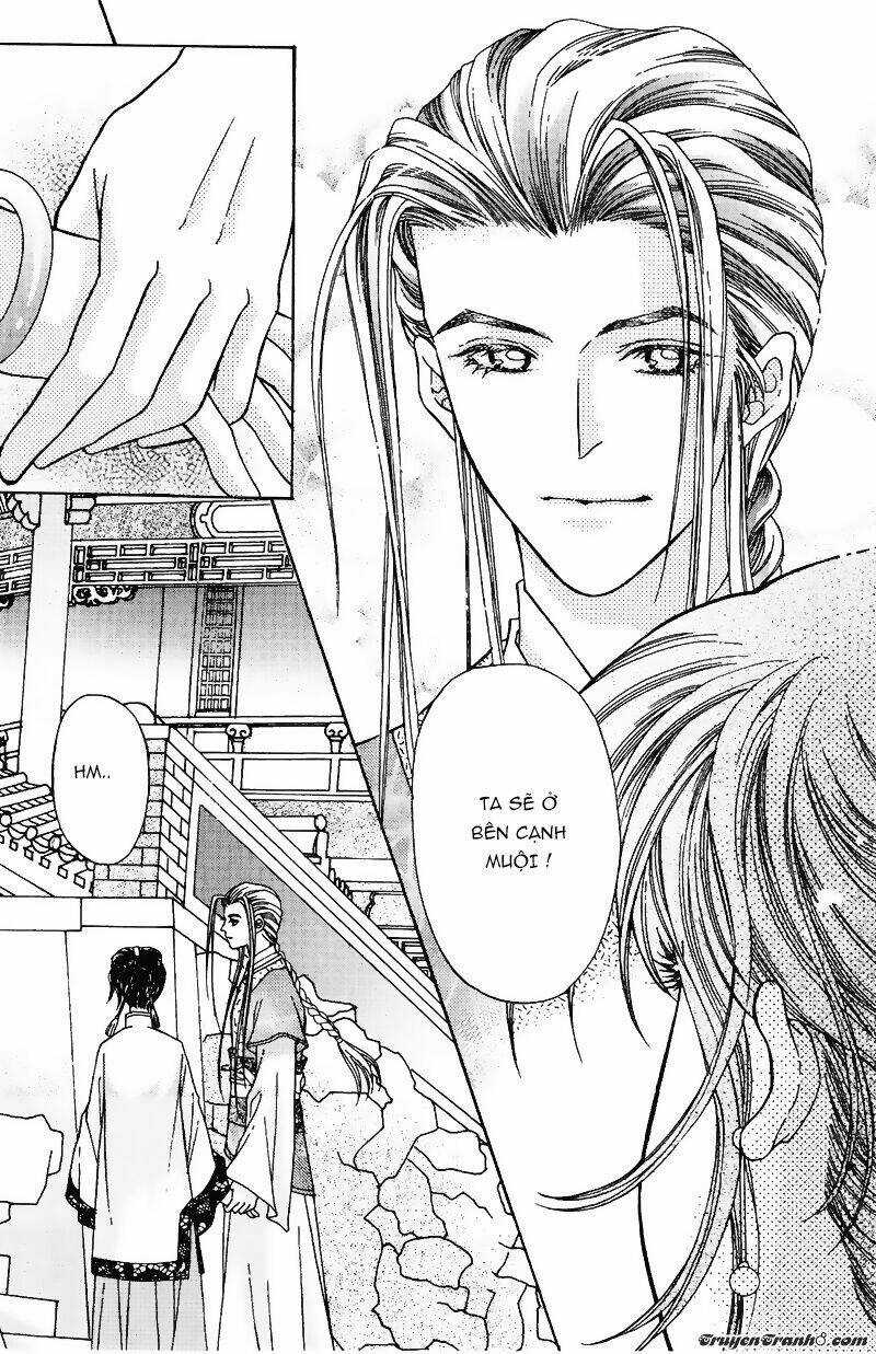 Vạn Dặm Tìm Chồng Chapter 10 trang 13
