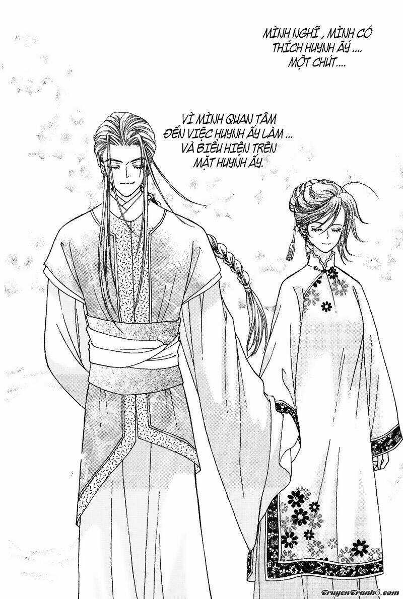 Vạn Dặm Tìm Chồng Chapter 10 trang 14