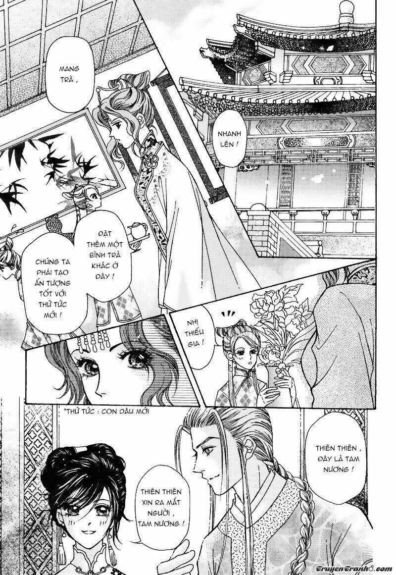 Vạn Dặm Tìm Chồng Chapter 10 trang 15