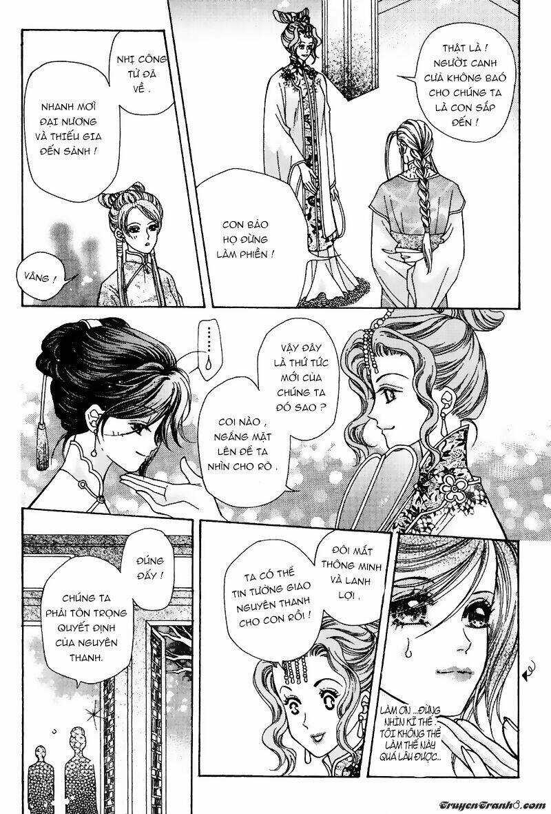 Vạn Dặm Tìm Chồng Chapter 10 trang 16