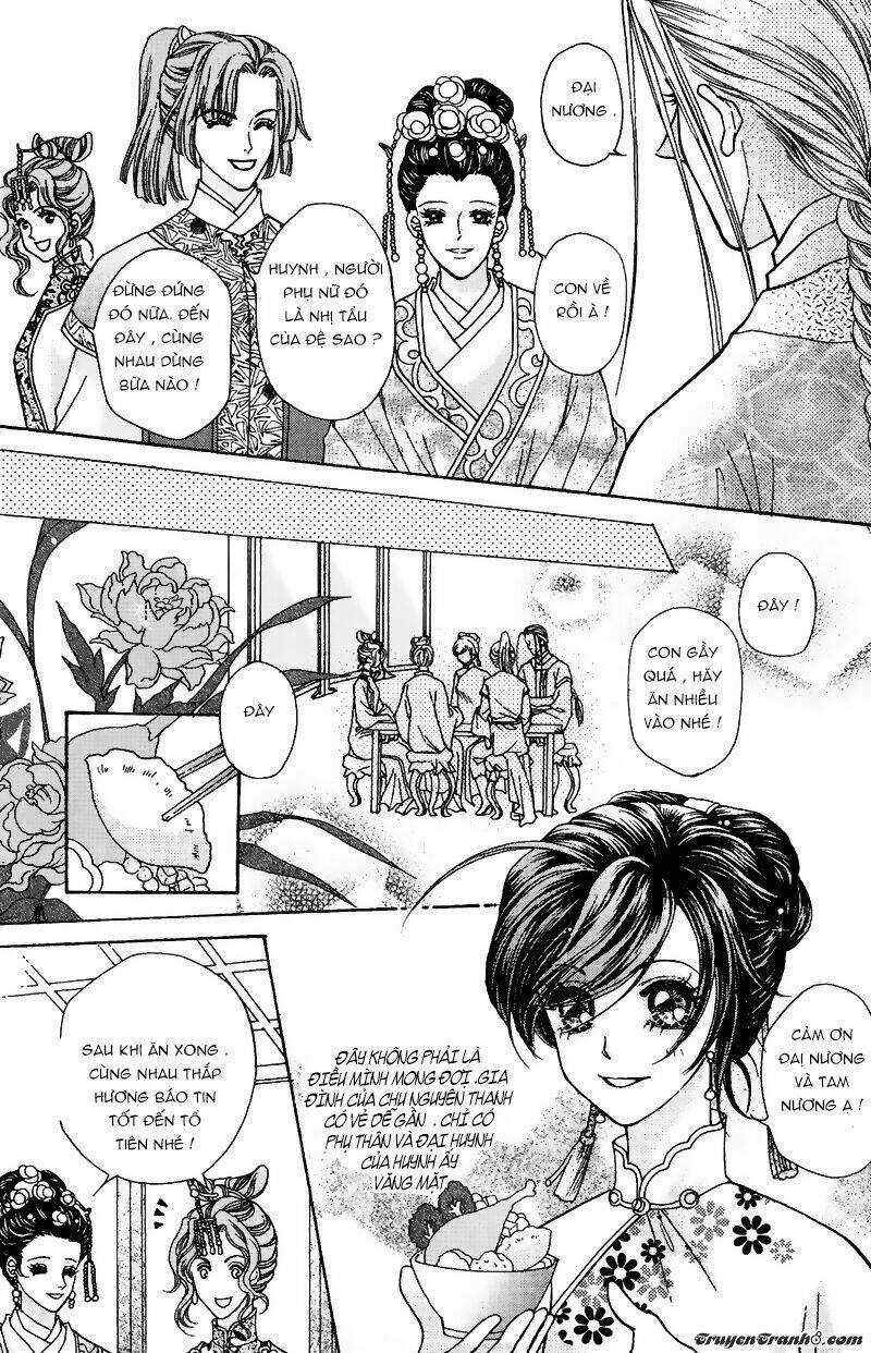 Vạn Dặm Tìm Chồng Chapter 10 trang 17