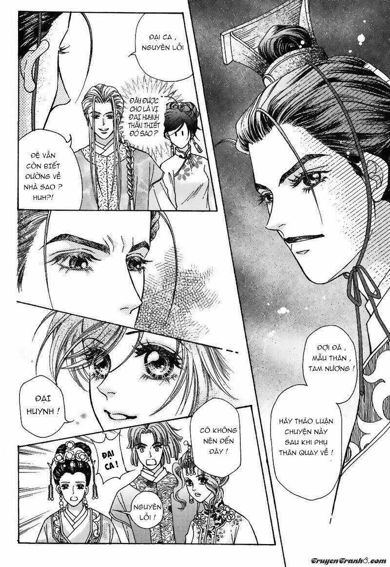 Vạn Dặm Tìm Chồng Chapter 10 trang 18