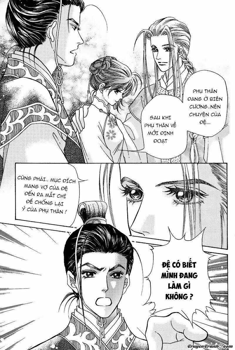 Vạn Dặm Tìm Chồng Chapter 10 trang 19