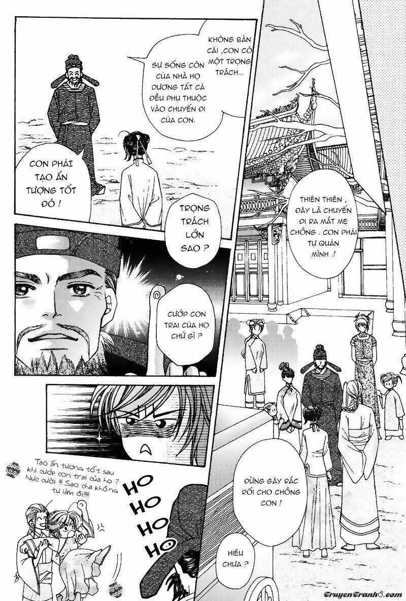 Vạn Dặm Tìm Chồng Chapter 10 trang 2
