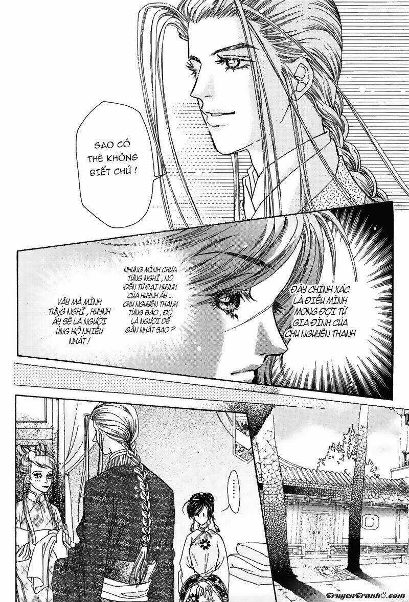Vạn Dặm Tìm Chồng Chapter 10 trang 20