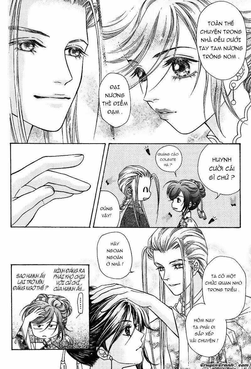 Vạn Dặm Tìm Chồng Chapter 10 trang 22