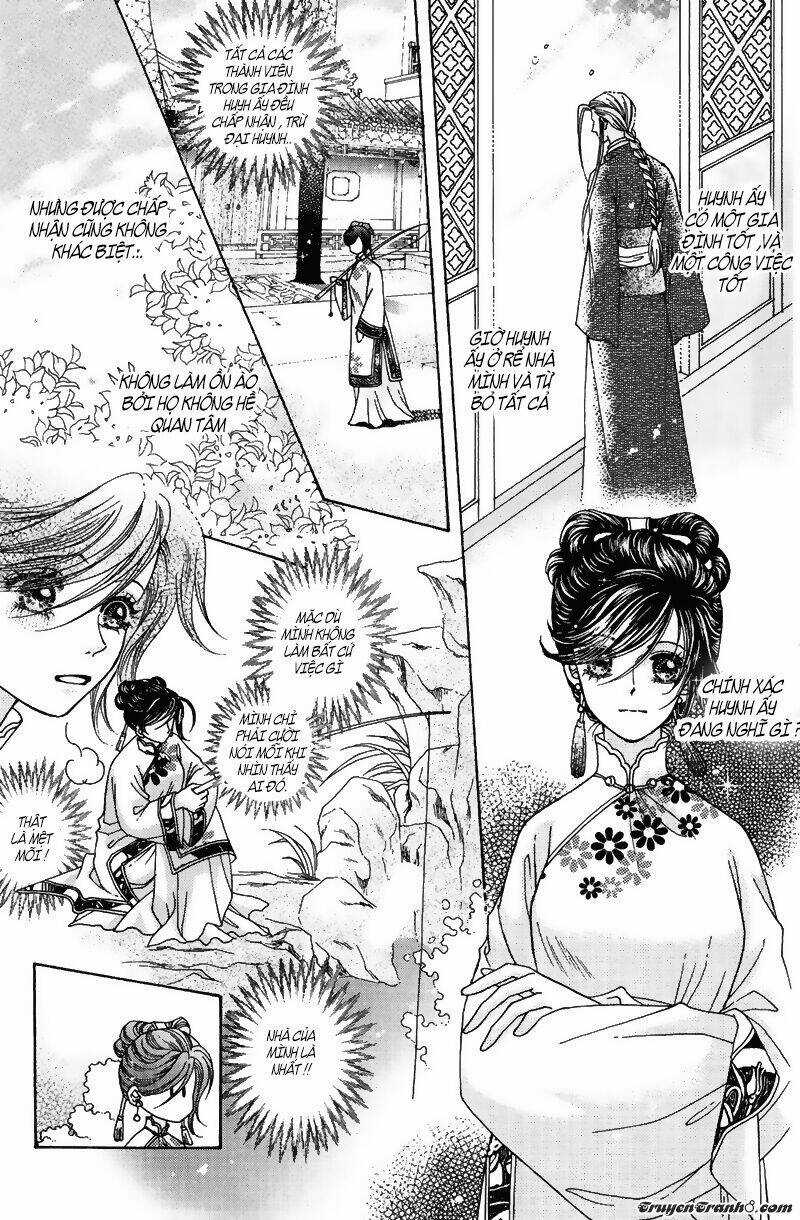 Vạn Dặm Tìm Chồng Chapter 10 trang 23