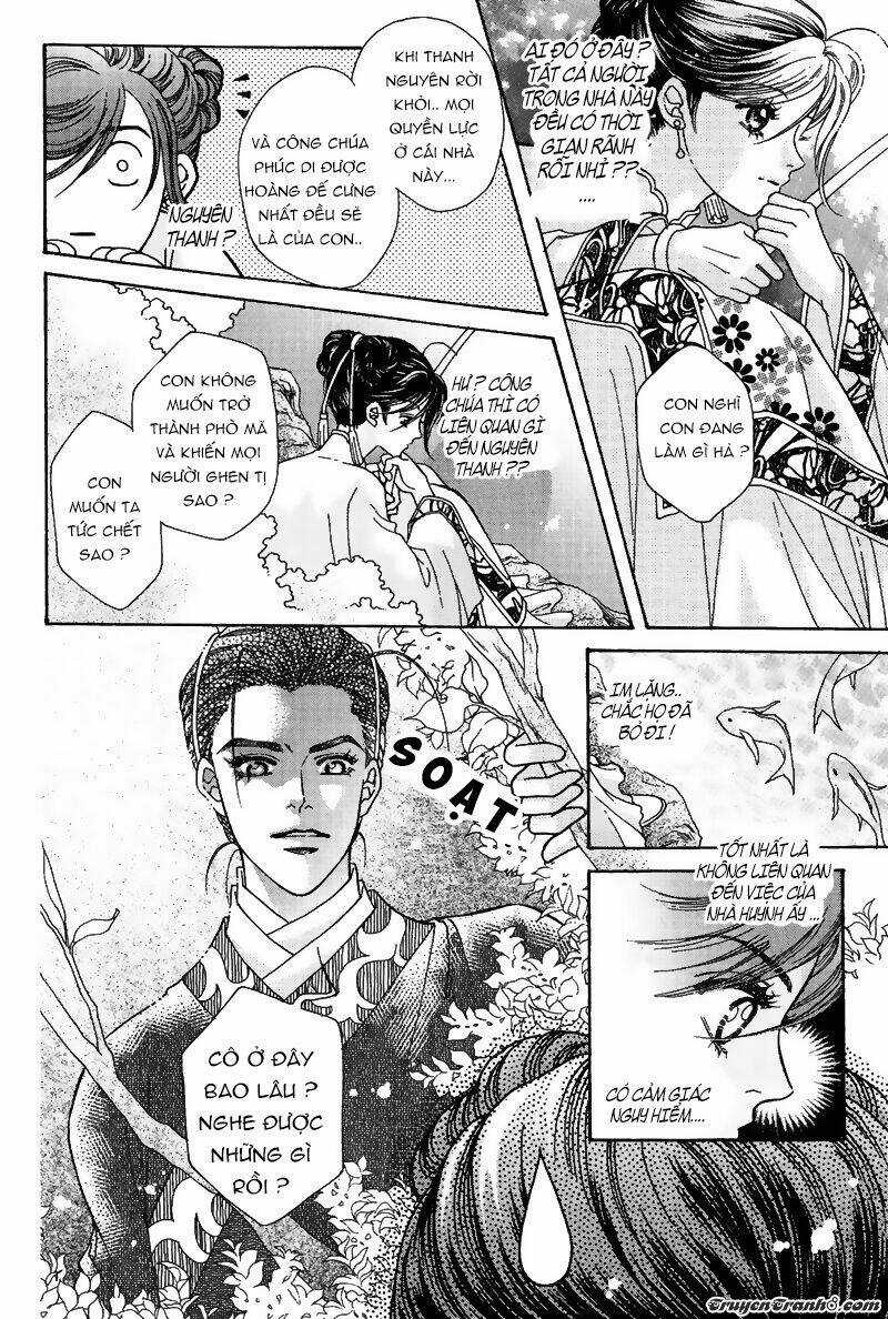 Vạn Dặm Tìm Chồng Chapter 10 trang 24