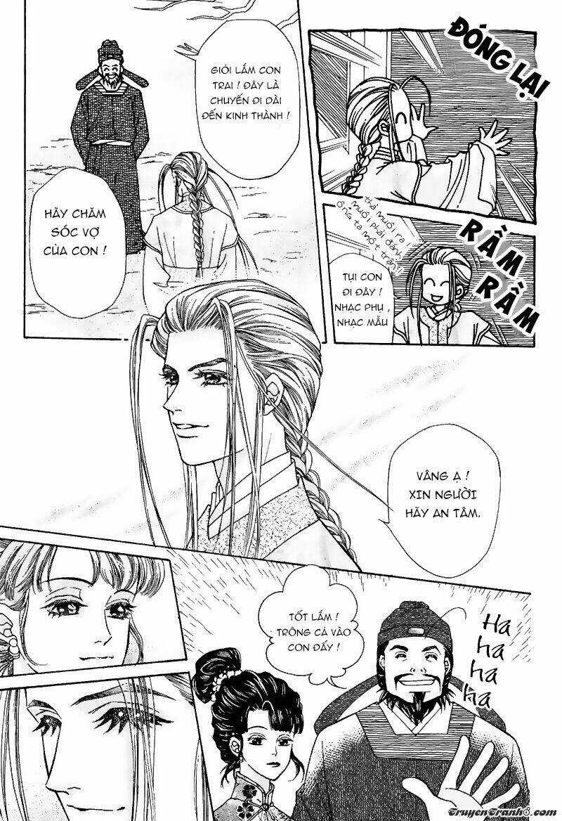 Vạn Dặm Tìm Chồng Chapter 10 trang 3