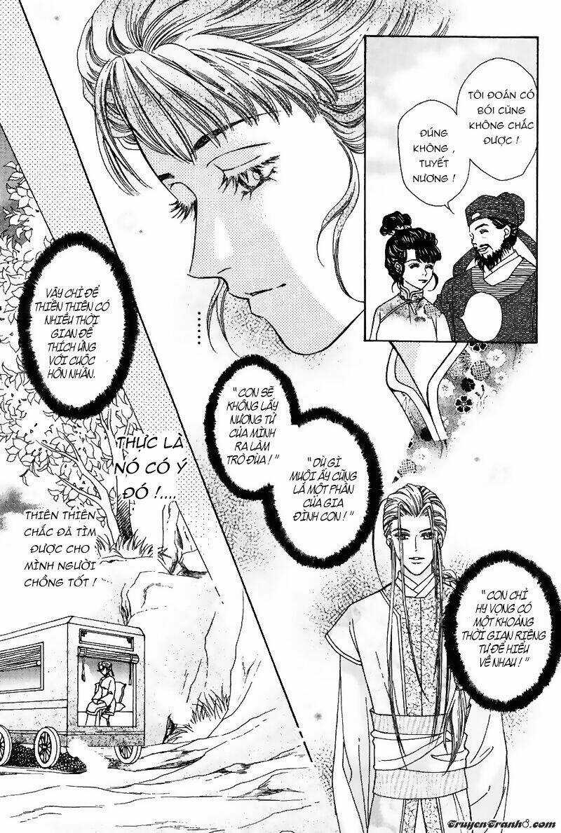 Vạn Dặm Tìm Chồng Chapter 10 trang 5