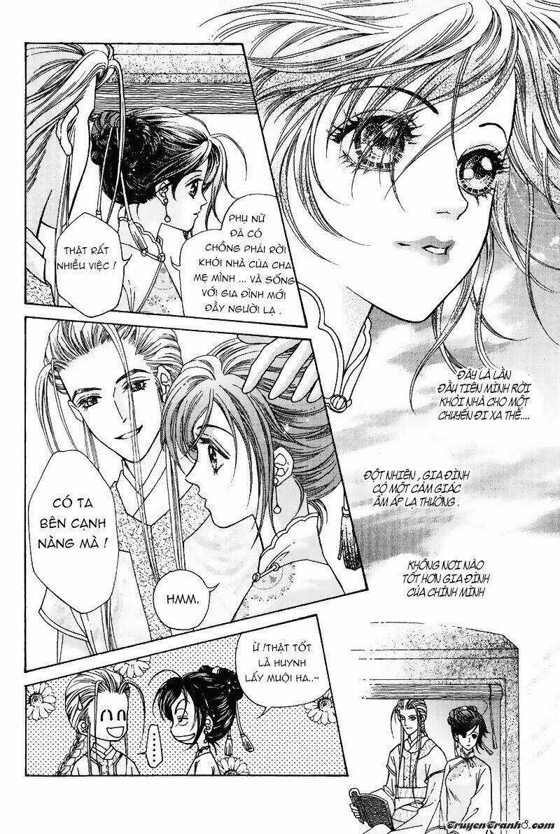 Vạn Dặm Tìm Chồng Chapter 10 trang 6