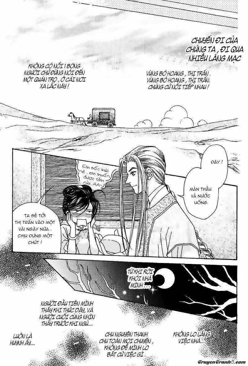Vạn Dặm Tìm Chồng Chapter 10 trang 7