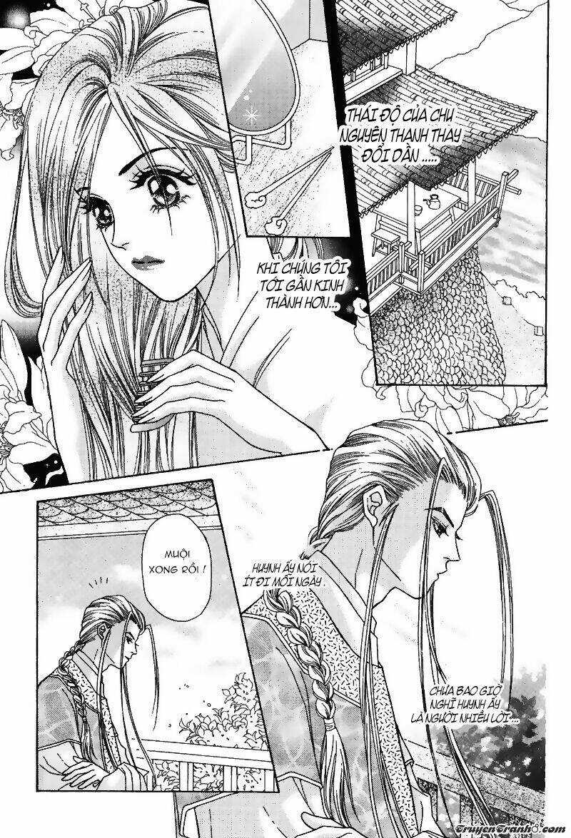 Vạn Dặm Tìm Chồng Chapter 10 trang 9