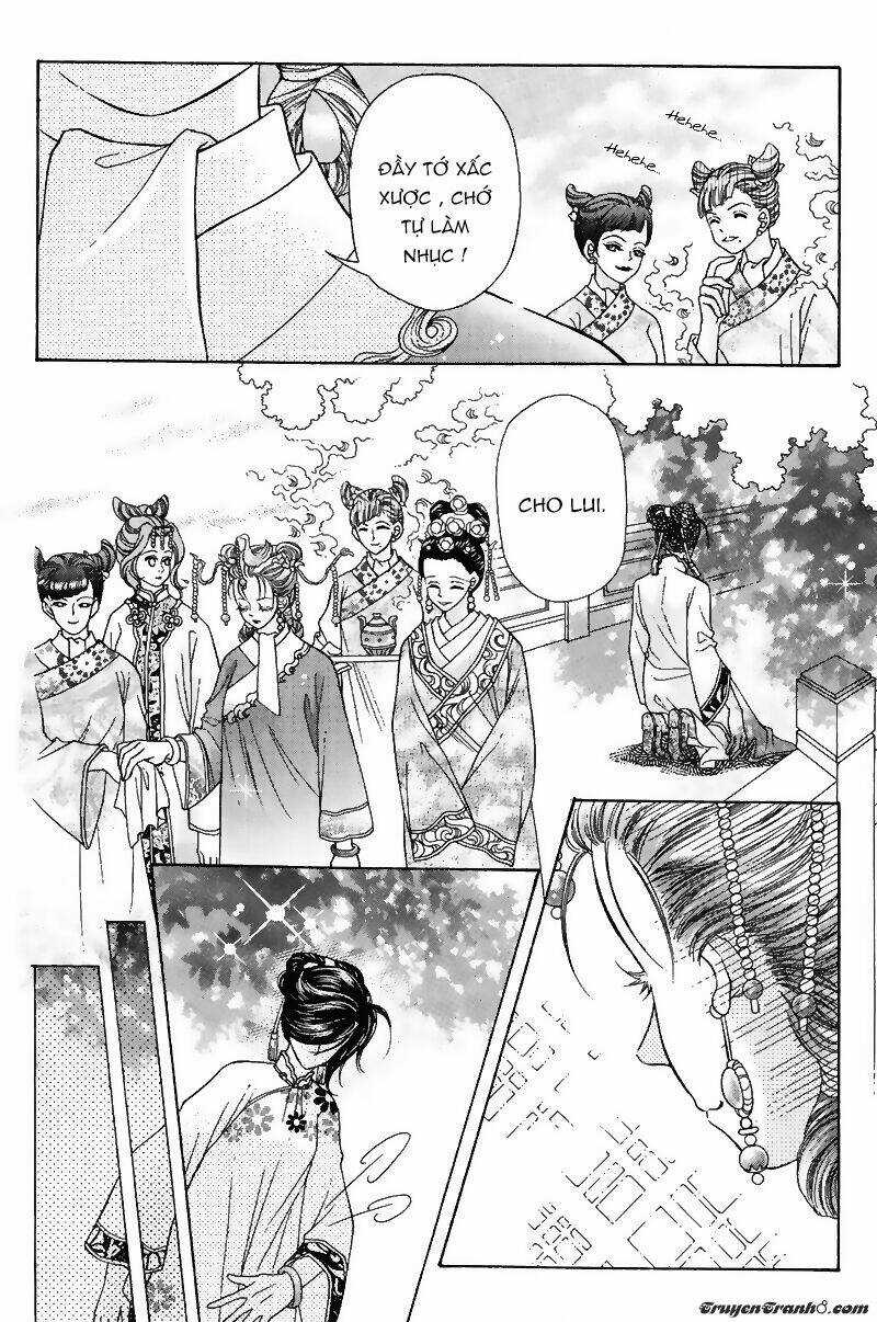 Vạn Dặm Tìm Chồng Chapter 11 trang 12