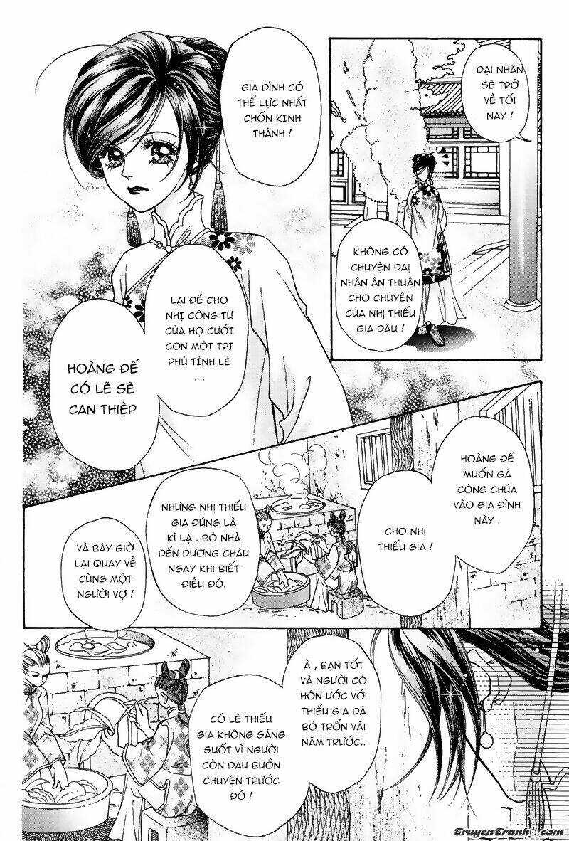 Vạn Dặm Tìm Chồng Chapter 11 trang 14