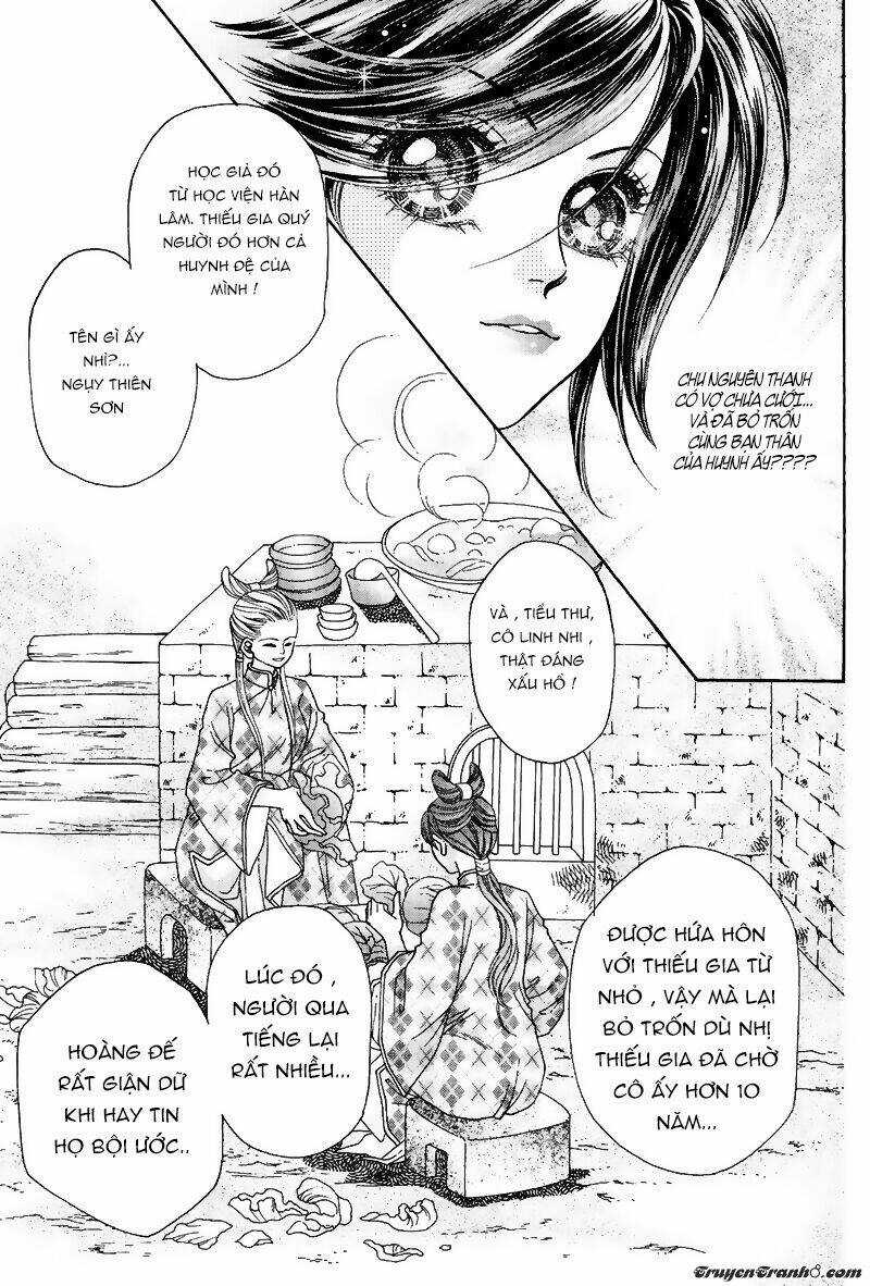 Vạn Dặm Tìm Chồng Chapter 11 trang 15