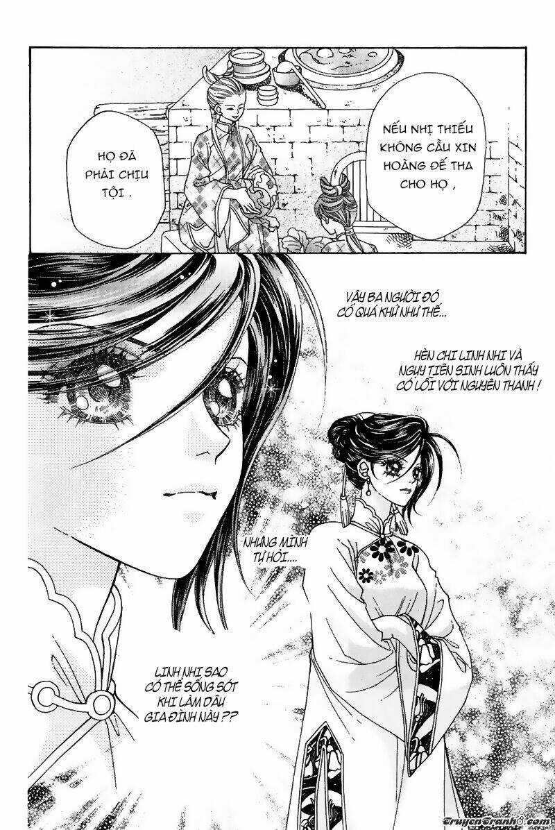 Vạn Dặm Tìm Chồng Chapter 11 trang 16