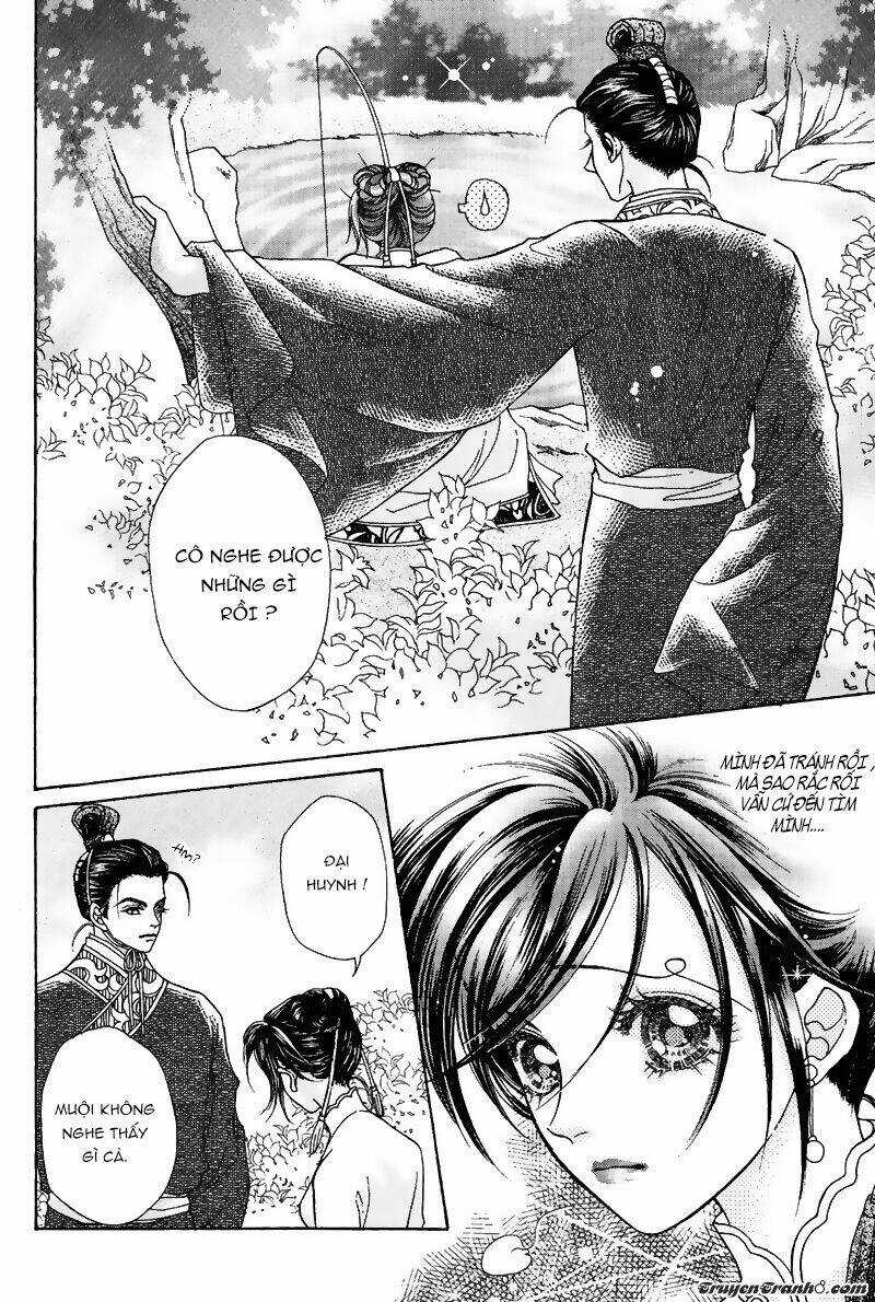 Vạn Dặm Tìm Chồng Chapter 11 trang 2