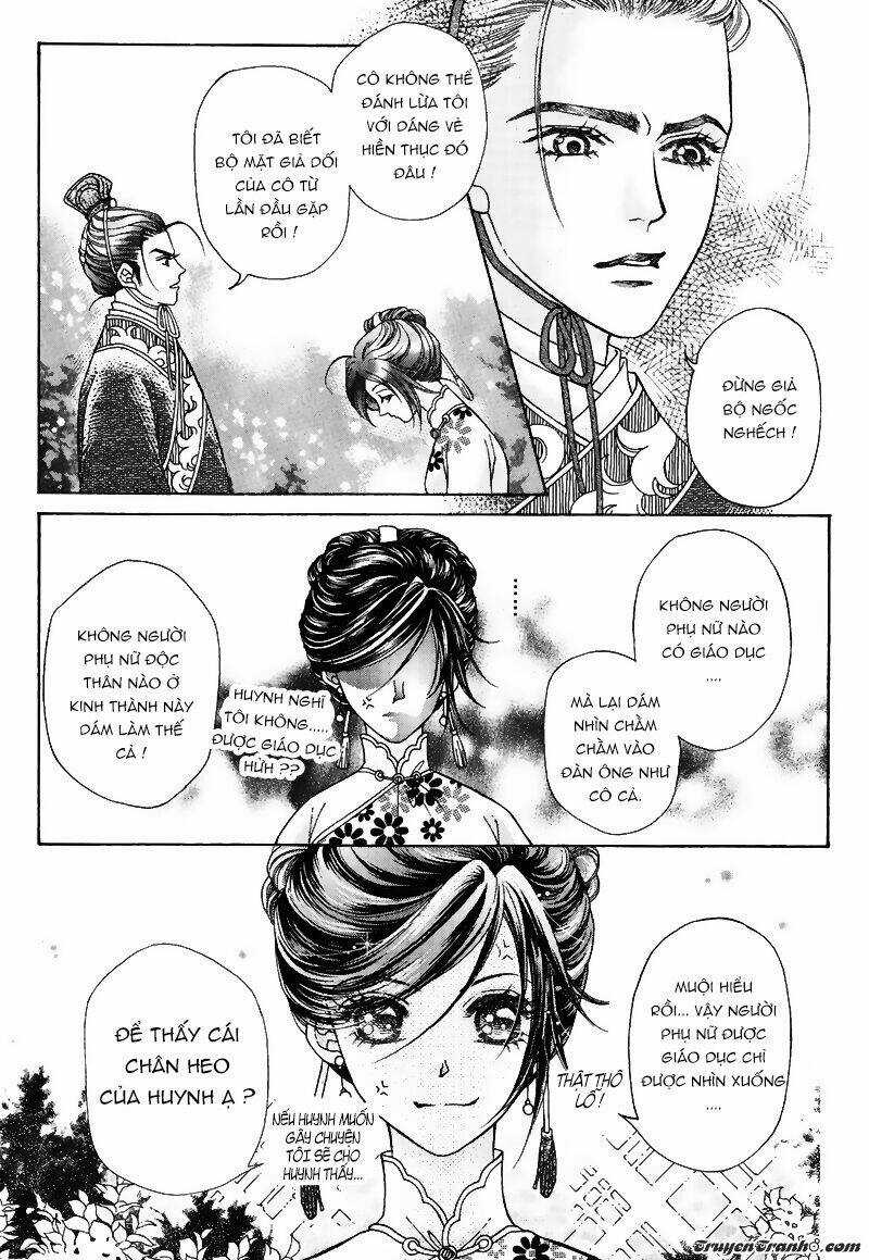 Vạn Dặm Tìm Chồng Chapter 11 trang 3