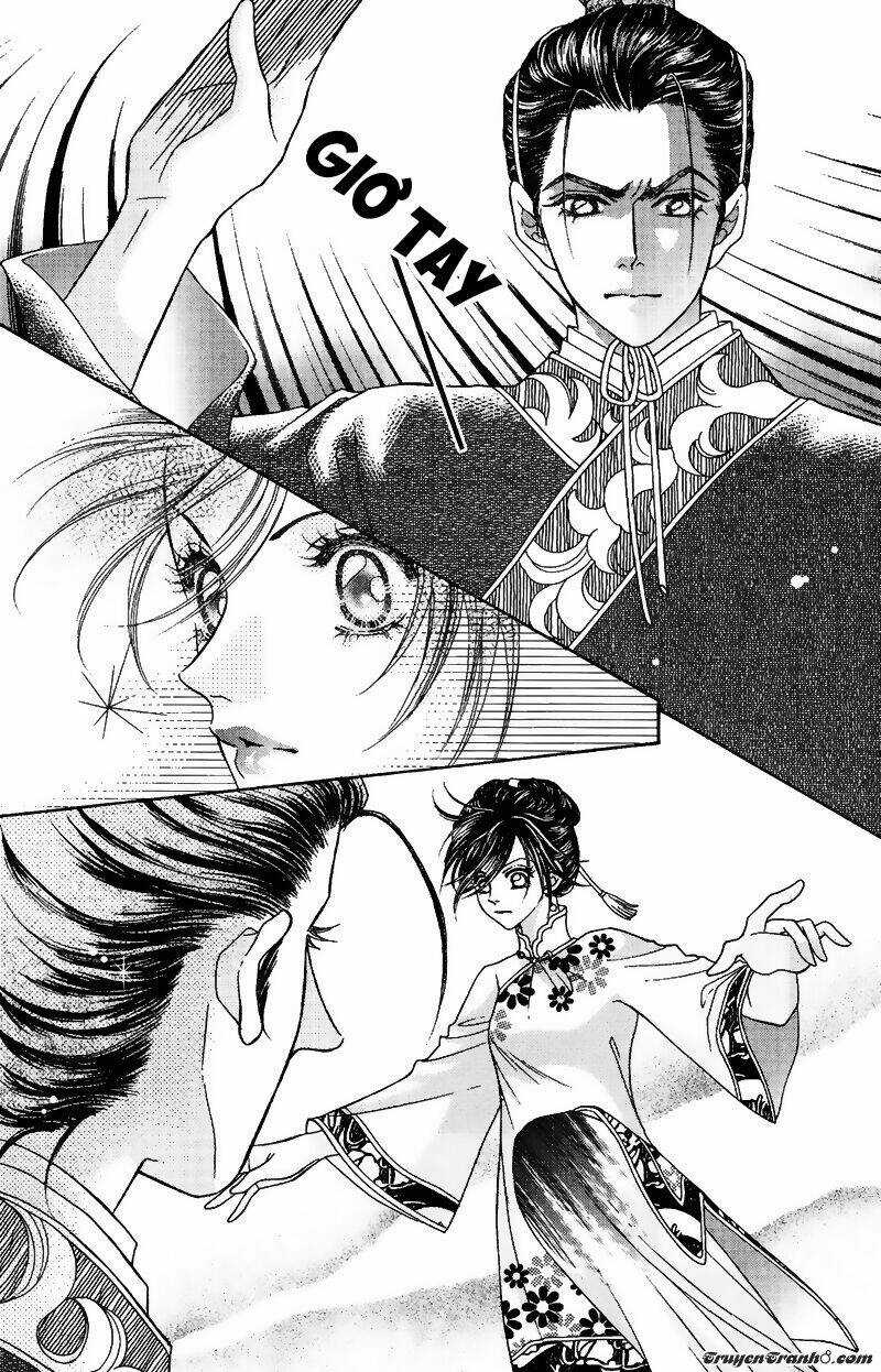 Vạn Dặm Tìm Chồng Chapter 11 trang 4