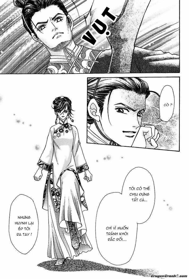 Vạn Dặm Tìm Chồng Chapter 11 trang 5