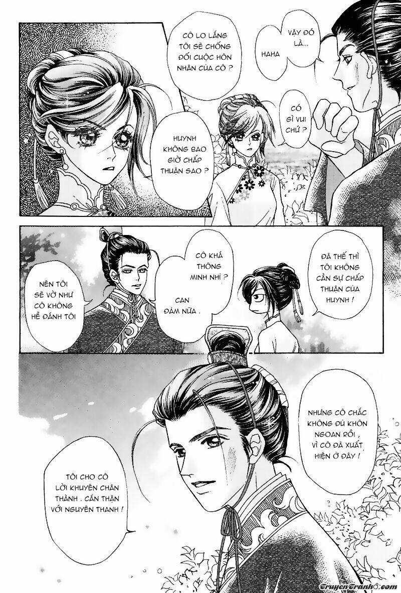 Vạn Dặm Tìm Chồng Chapter 11 trang 6