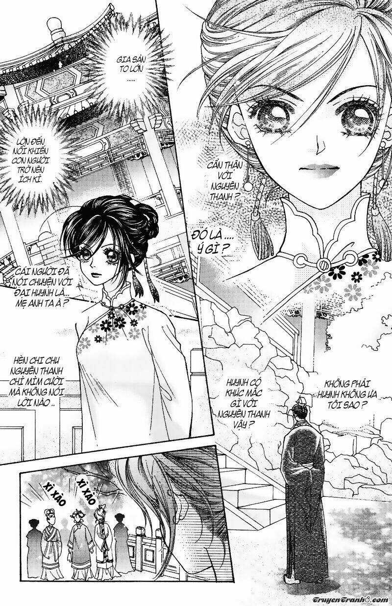 Vạn Dặm Tìm Chồng Chapter 11 trang 7